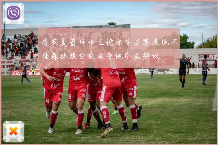 香农夏普评论兰德尔季后赛表现不佳森林狼白白放弃他引发热议